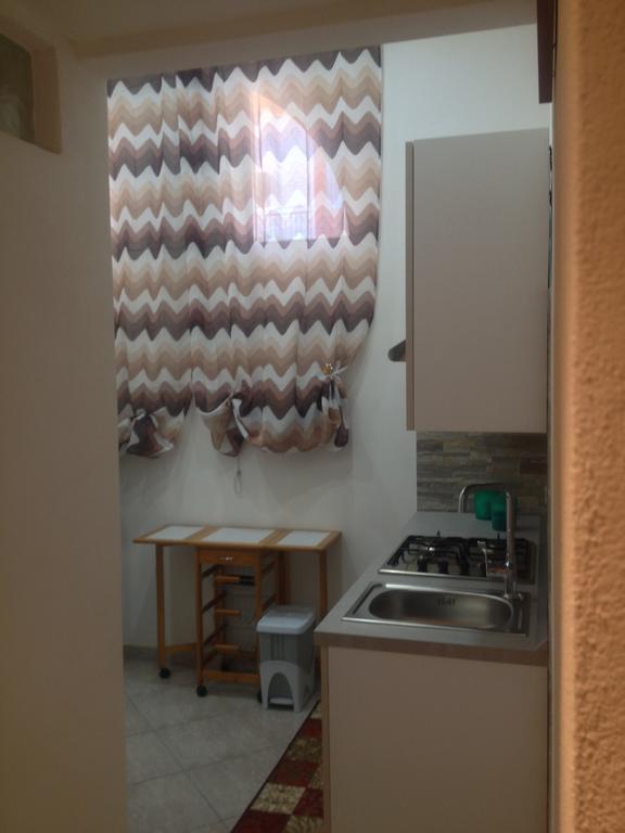 Apartment Cara Sibilla マルサラ エクステリア 写真
