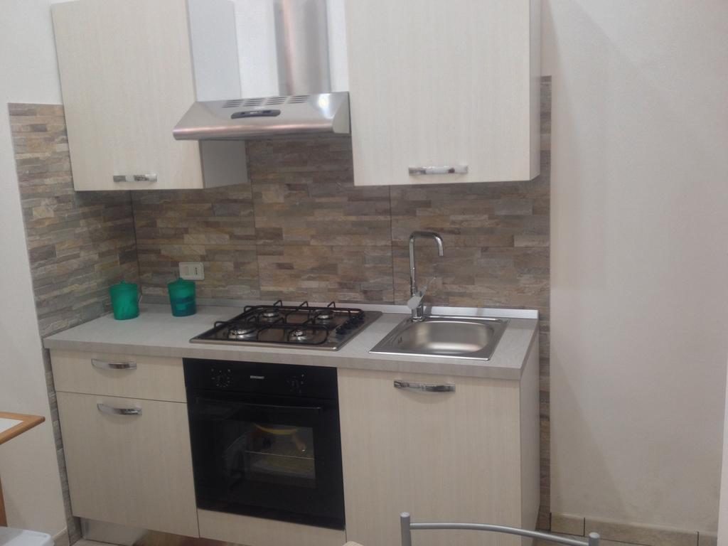 Apartment Cara Sibilla マルサラ エクステリア 写真