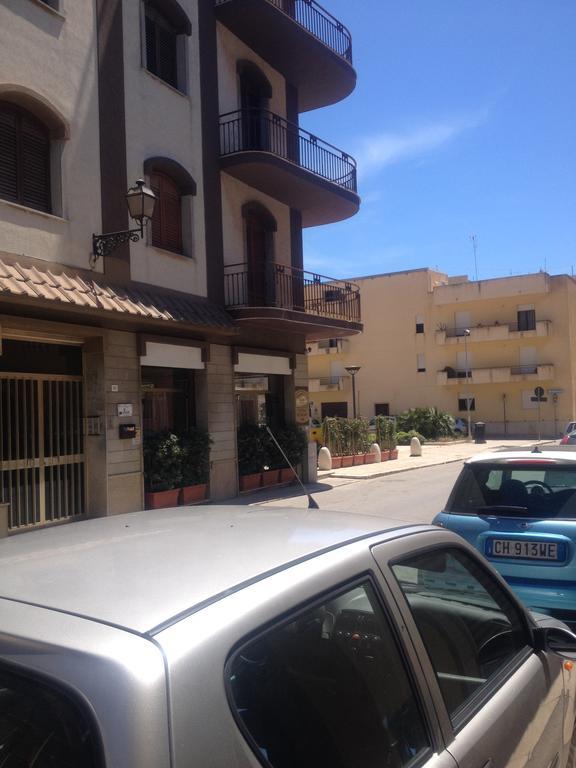 Apartment Cara Sibilla マルサラ エクステリア 写真