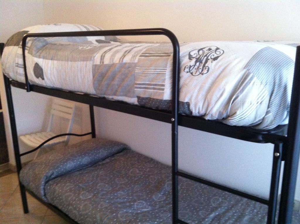 Apartment Cara Sibilla マルサラ エクステリア 写真