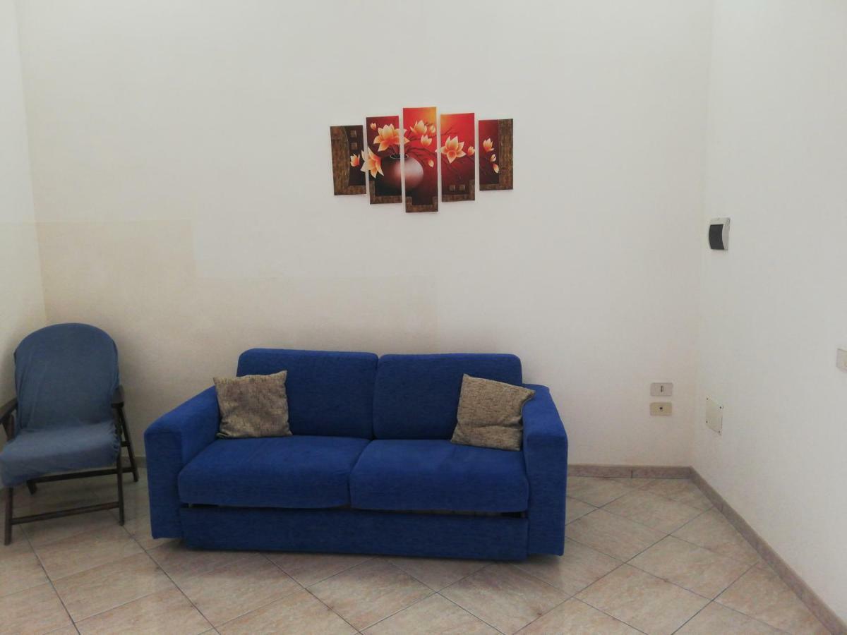 Apartment Cara Sibilla マルサラ エクステリア 写真